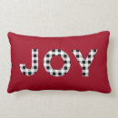 Search for red and white check cushions Modern