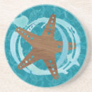 Search for starfish coasters Vacation