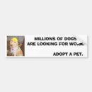 Search for working dog bumper stickers Dogs