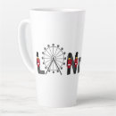 Search for london eye mugs England