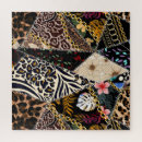Search for patchwork puzzles Flower