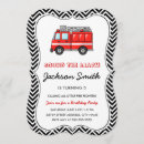Search for fired invitations Truck