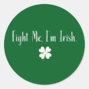 Search for funny st patricks day stickers Shenanigans