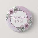 Search for mauve round badges Pink