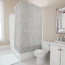 Search for burlap shower curtains Elegant