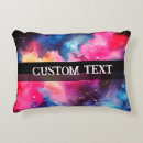 Search for galaxy cushions Nebula