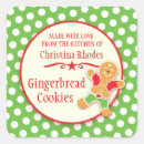 Search for for baking sale stickers Food