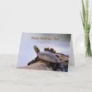 Search for reptile birthday cards Turtle