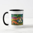 Search for 1892 mugs Gauguin