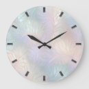 Search for iridescent clocks Unique