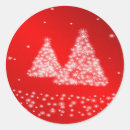Search for tree background stickers Red