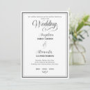 Search for best friend wedding invitations Simple