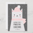 Search for kitties christmas cards Humour