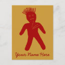 Search for voodoo doll postcards Spell