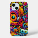 Search for psychedelic pattern cases Unique