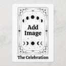 Search for zodiac birthday invitations Mystical