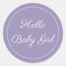 Search for newborn baby girl stickers Cute