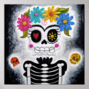 Search for day of the dead art Gothic