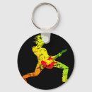 Search for heavy key rings Grunge