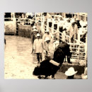 Search for vintage cowboy boots art Western