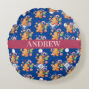 Search for gingerbread cushions Cookie