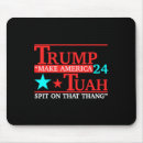 Search for funny tee mouse mats Political