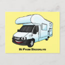 Search for campervan postcards Vehicle