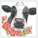 Search for cow farm stickers Barnyard