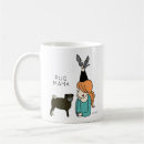 Search for pug mama mugs Dog