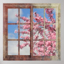 Search for cherry blossom tree posters Pink