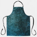 Search for rough aprons Background