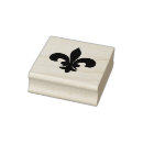 Search for fleur de lis rubber stamps France