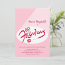 Search for pink lipstick invitations Party