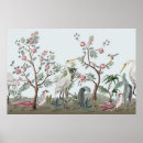 Search for chinoiserie posters Bird