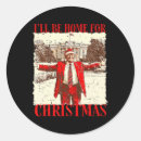 Search for funny santa stickers Happy christma