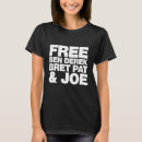 Search for bret tshirts Derek