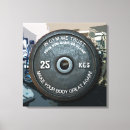 Search for gym canvas prints Fitness