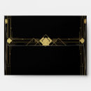 Search for art deco envelopes Birthday