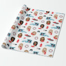 Search for vacation wrapping paper Beach