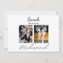 Search for girlfriends party invitations Bridesmaid