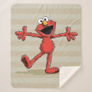Search for vintage elmo blankets Classic