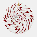 Search for wave pattern christmas tree decorations Abstract