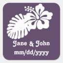 Search for purple hibiscus stickers Summer