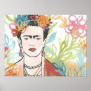 Search for frida kahlo posters Portrait
