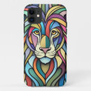 Search for male lion iphone cases Safari