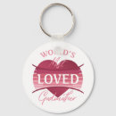 Search for godmother key rings Heart