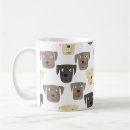 Search for labrador retriever mugs Cute