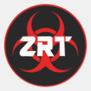 Search for zombie stickers Response