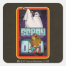 Search for scared cartoon stickers Scooby doo