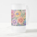 Search for daisy beer glasses Floral
